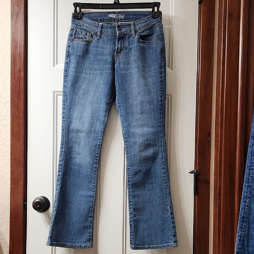 Old Navy The Flirt Low-Rise Bootcut